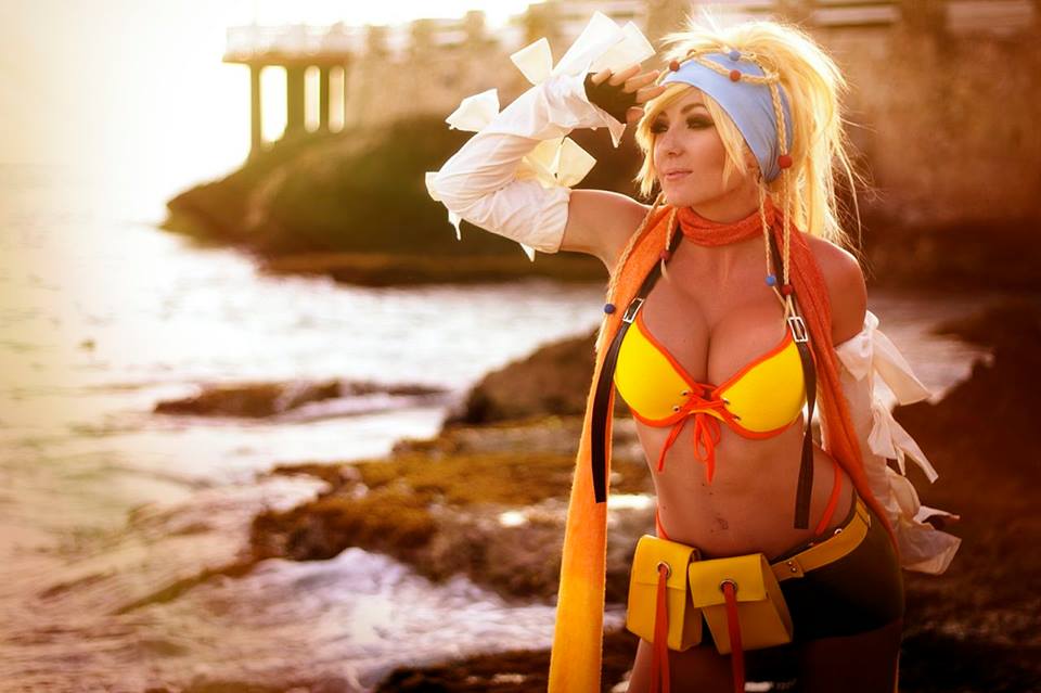 Jessica Nigri was born in August 1989 and is an American cosplay enthusiast...
