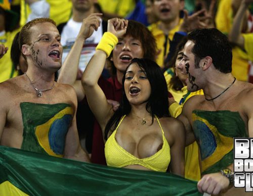 love Brazil