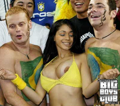 love Brazil