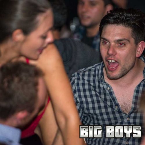Big Boys Club Burger Bar