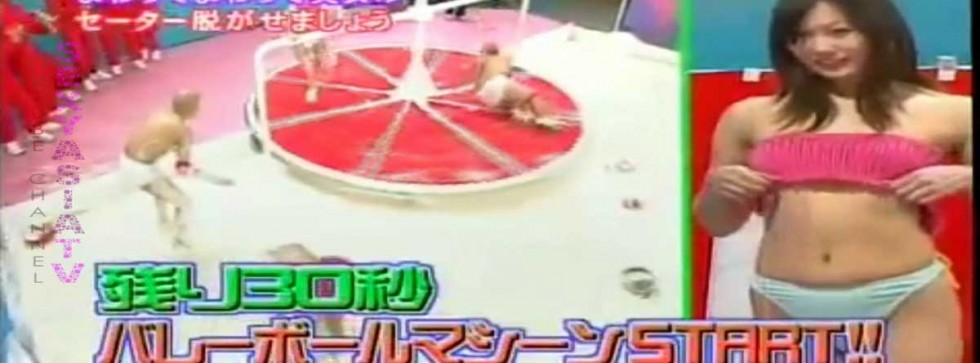crazy japanese game shows